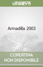 Armadilla 2003 libro