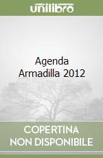 Agenda Armadilla 2012 libro