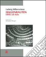 Hallen Bauten. Edifici ad aula