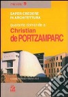 Quaranta domande a Christian de Portzamparc libro