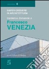 Trentadue domande a Francesco Venezia libro