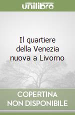 Il quartiere della Venezia nuova a Livorno