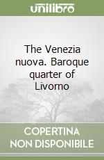 The Venezia nuova. Baroque quarter of Livorno