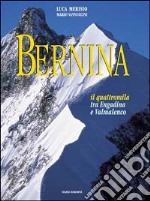 Il gruppo del Bernina. Escursioni e traversate tra Engadina, val Poschiavo e Valmalenco libro