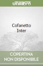 Cofanetto Inter libro