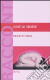 Canti di Venere libro