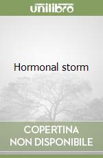 Hormonal storm libro