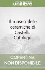 Il museo delle ceramiche di Castelli. Catalogo libro