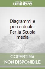 Diagrammi e percentuale. Per la Scuola media