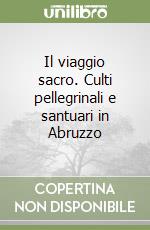 Il viaggio sacro. Culti pellegrinali e santuari in Abruzzo libro