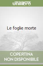 Le foglie morte libro