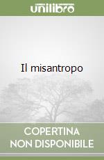 Il misantropo libro