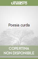 Poesia curda libro