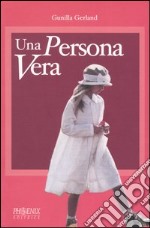 Una persona vera libro