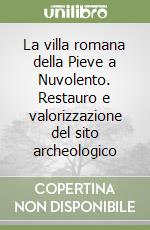 La villa romana della Pieve a Nuvolento. Restauro e valorizzazione del sito archeologico libro