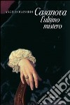 Casanova, l'ultimo mistero libro