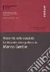 Modernità della classicità. La filosofia etico-politica in Marino Gentile libro