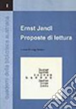 Ernst Jandl. Proposte di lettura libro