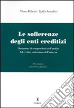 Le sofferenze degli enti creditizi. Lineamenti di comprensione nell'ambito del credito contenzioso dell'impresa libro