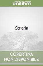 Striaria libro