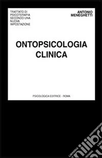 Ontopsicologia clinica libro