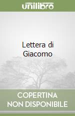 Lettera di Giacomo