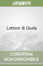 Lettere di Giuda libro