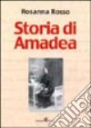 Storia di Amadea libro