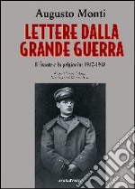 Lettere dalla grande guerra libro