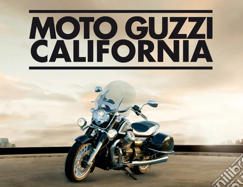 Moto Guzzi California