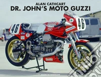Dr. John's Moto Guzzi