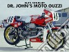 Dr. John's Moto Guzzi libro di Cathcart Alan