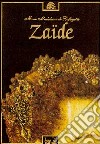 Zaïde libro