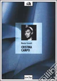 Cristina Campo