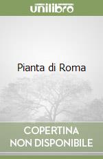 Pianta di Roma libro