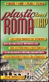 Roma map 1:13.000 libro