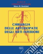 Chirurgia delle arteriopatie degli arti inferiori libro