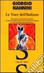 La voce dell'indiano libro