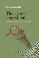 The secret ingredient libro