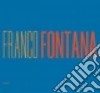 Franco Fontana. A life of photos. Ediz. italiana e inglese libro di Fontana Franco