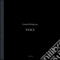 Voci. Ediz. italiana e francese libro