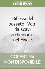 Riflessi del passato. Vetri da scavi archeologici nel Finale libro