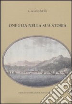 Oneglia nella sua storia libro