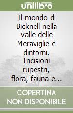 Il mondo di Bicknell nella valle delle Meraviglie e dintorni. Incisioni rupestri, flora, fauna e paesaggi