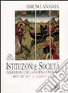 Istituzioni e società in Sardegna e nella corona d'Aragona (secc. XIV-XVII). El arbitrio de su livertad libro
