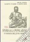 Storia della popolazione in Sardegna nell'epoca moderna libro