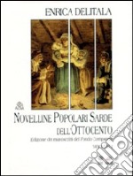 Novelline popolari sarde dell'Ottocento