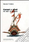 Corsari e pirati nei mari di Sardegna libro di Simbula Pinuccia F.