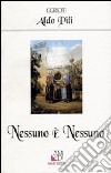 Nessuno è nessuno libro