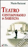 Teatro contemporaneo in Sardegna libro